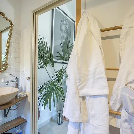 Apartament Des Oliviers