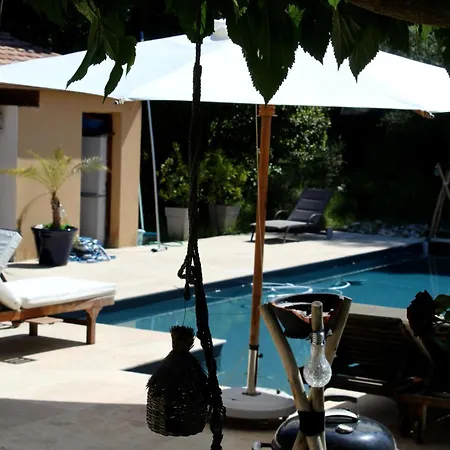 Apartament Des Oliviers Le Beausset