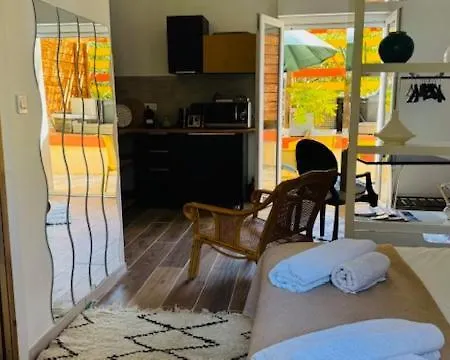 Apartament Des Oliviers Le Beausset