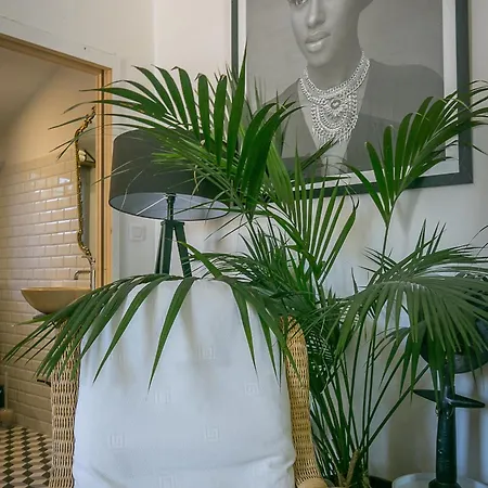 Des Oliviers Apartament