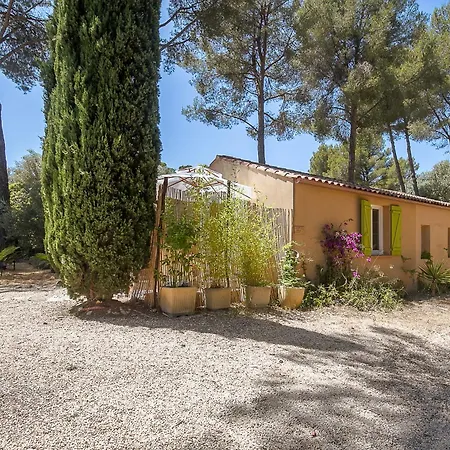 Des Oliviers Apartament *
