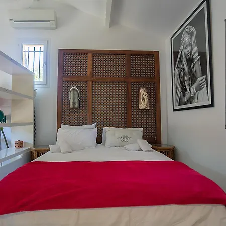 Des Oliviers Apartament