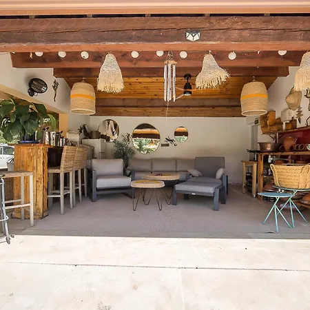 Apartament Des Oliviers *