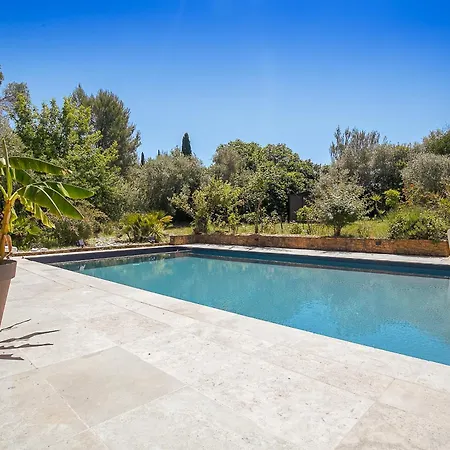 Des Oliviers Apartament Le Beausset