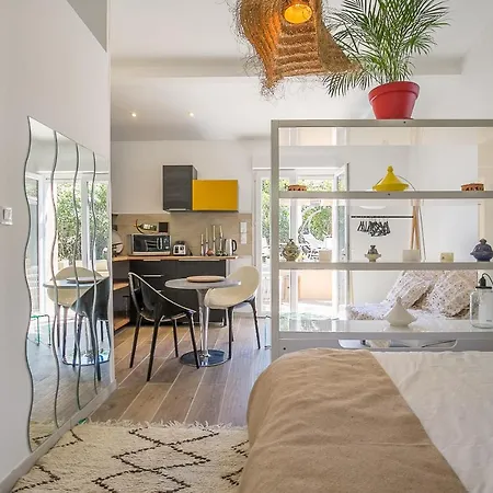 Apartment Des Oliviers *